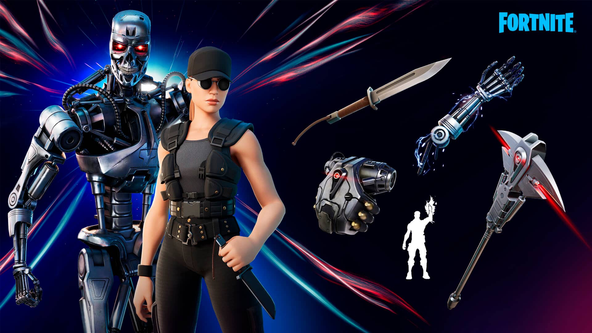 Terminator และ Predator บุก Fortnite: สกินฮอลลีวูดที่เปลี่ยนเกมให้เป็นสนามหนังแอ็กชัน