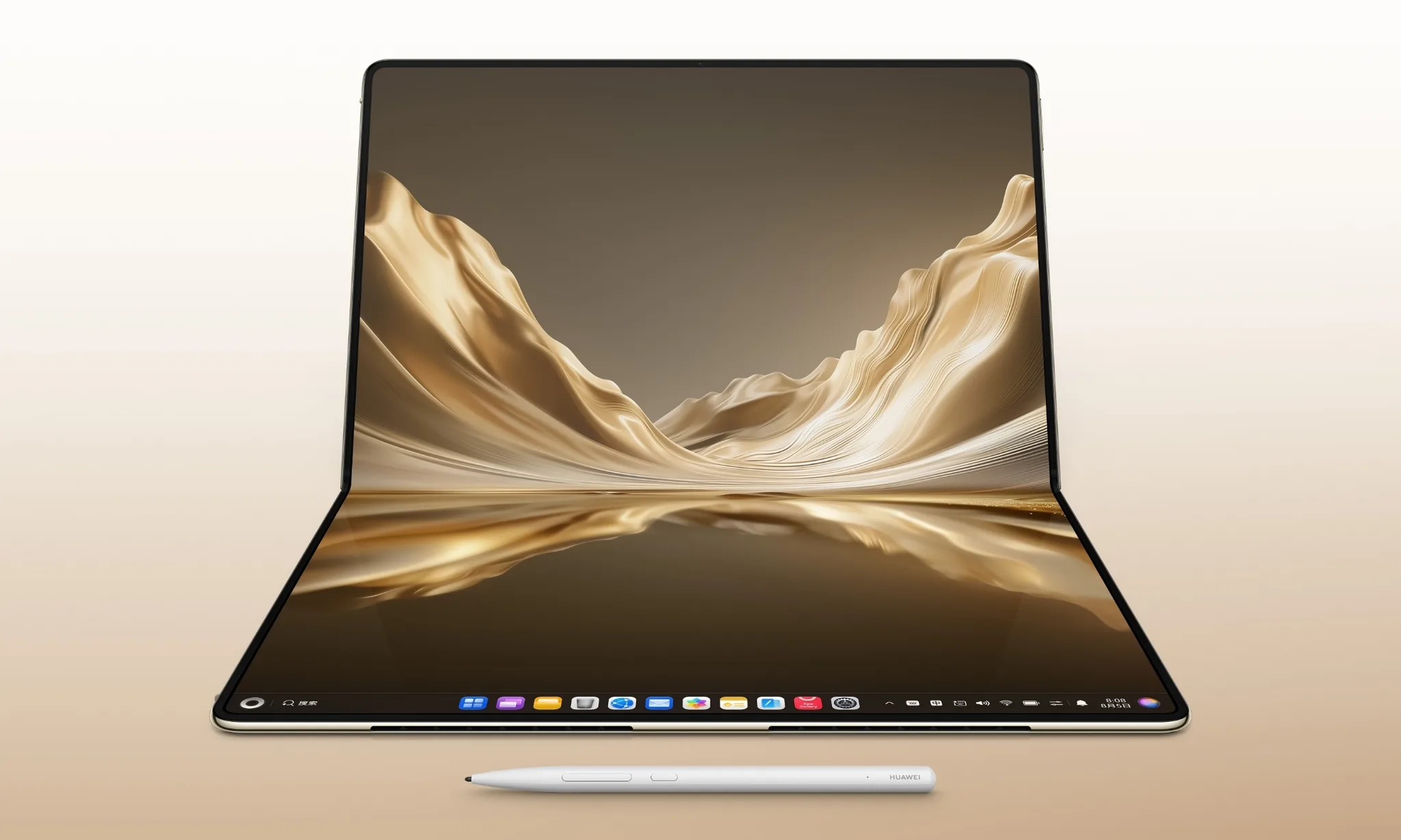 แล็ปท็อปพับได้ 18 นิ้วของ Huawei กำลังนิยามรูปแบบคอมพิวเตอร์พกพาใหม่