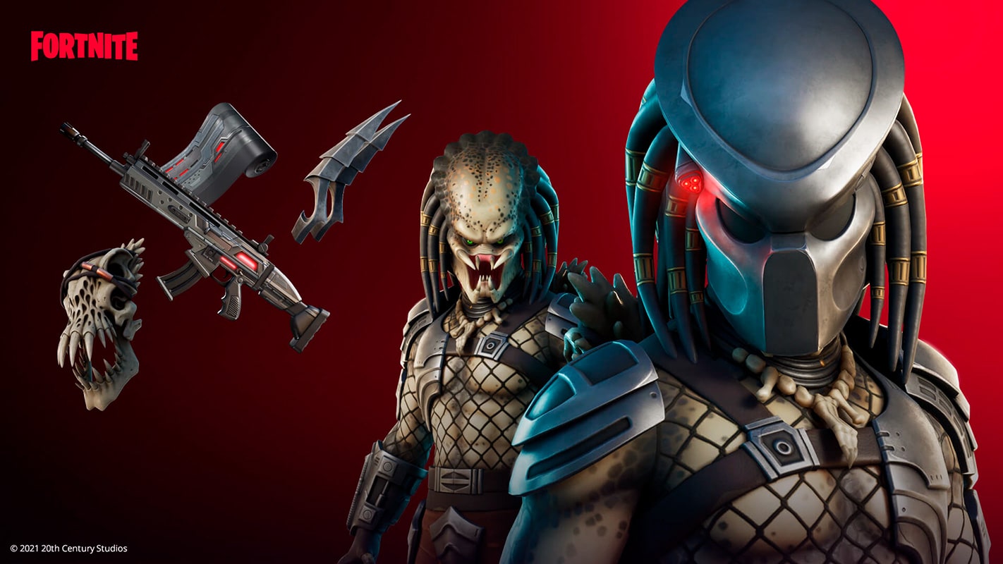 Terminator และ Predator บุก Fortnite: สกินฮอลลีวูดที่เปลี่ยนเกมให้เป็นสนามหนังแอ็กชัน