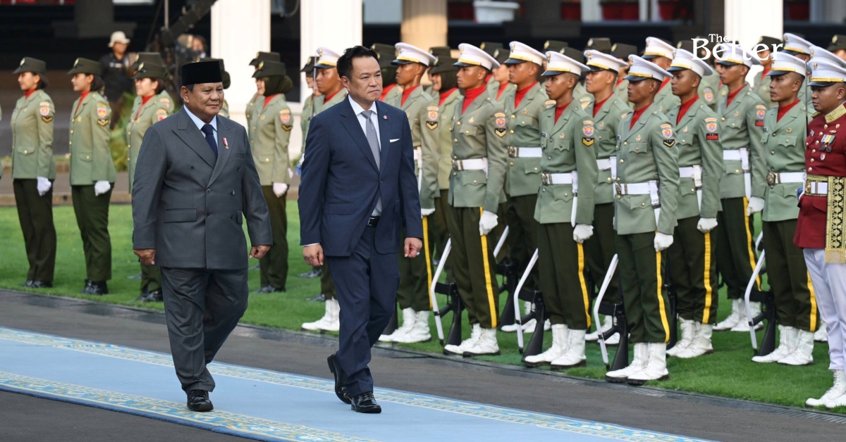 หุ้นส่วนยุทธศาสตร์ใหม่ ผลักดันความร่วมมือเศรษฐกิจและความมั่นคงภูมิภาค