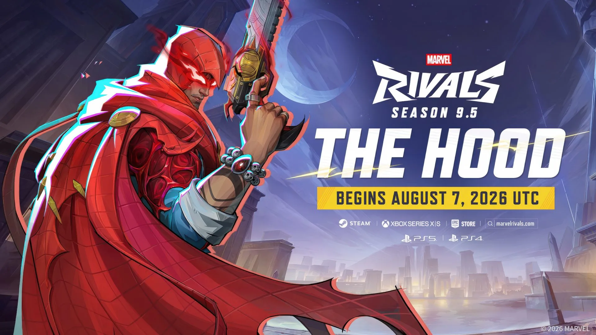 Marvel Rivals Season 9.5 บีบอัดไฟล์ PC ลดภาระ SSD แบบไม่เสียภาพสวย
