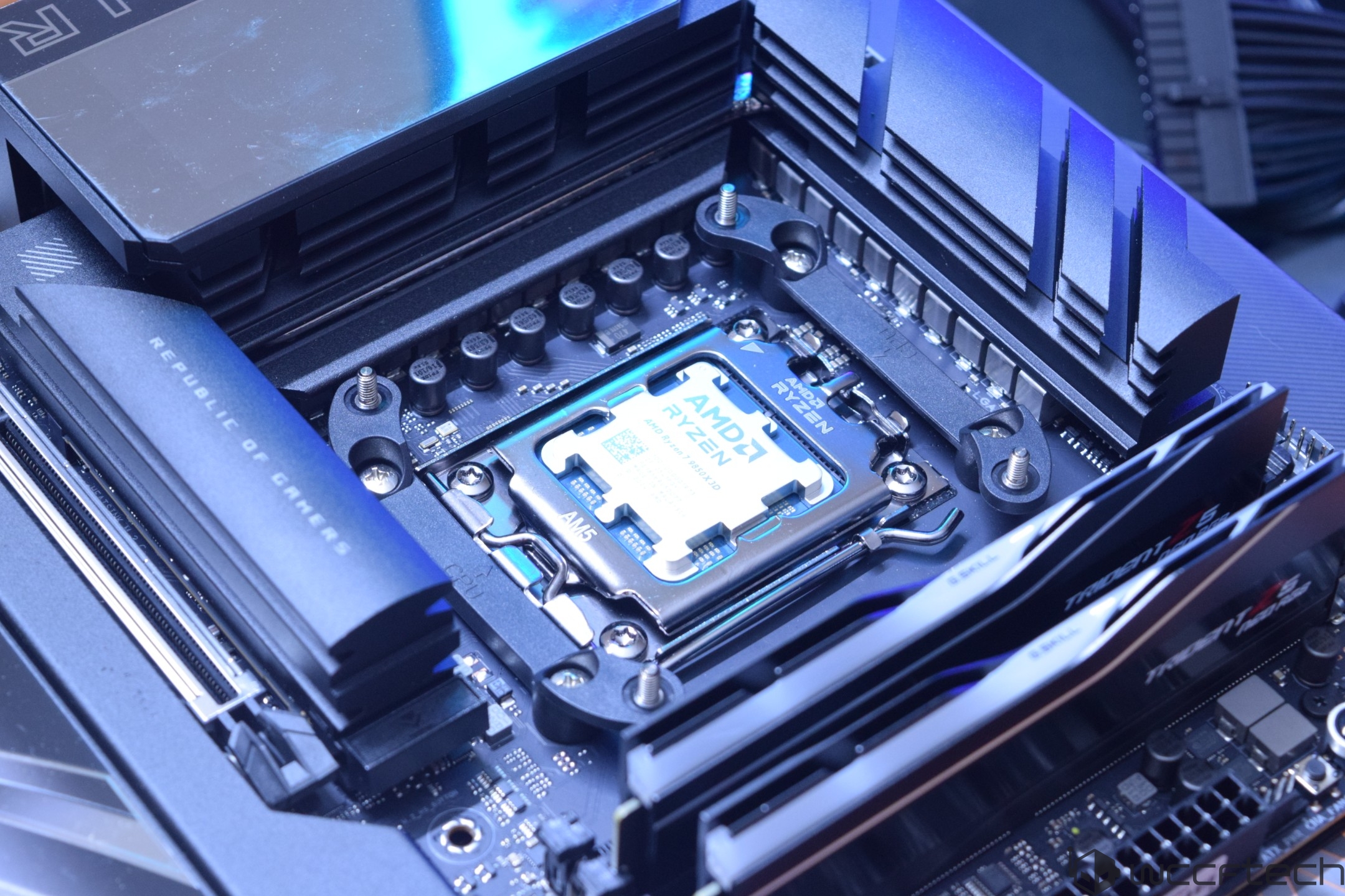 ราคาเมนบอร์ดสูงขึ้น 50% สัญญาณเตือนใหม่ของคนประกอบ PC