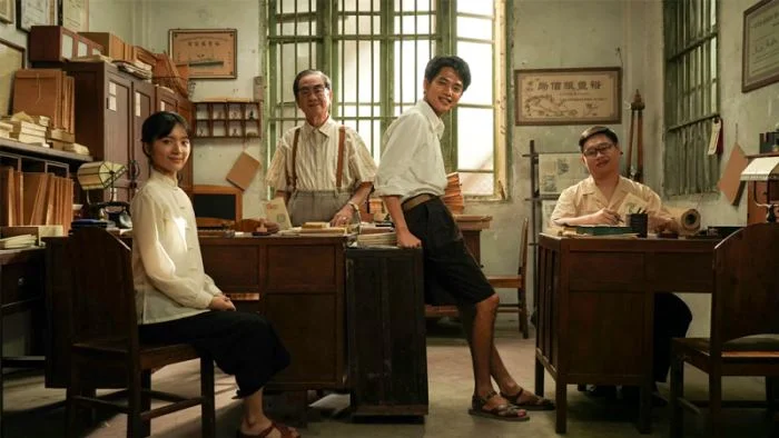 Dear You จดหมายรักถึงอาม่า: ภาพยนตร์ดราม่าครอบครัวที่คิดถึงไปถึงบรรพบุรุษ