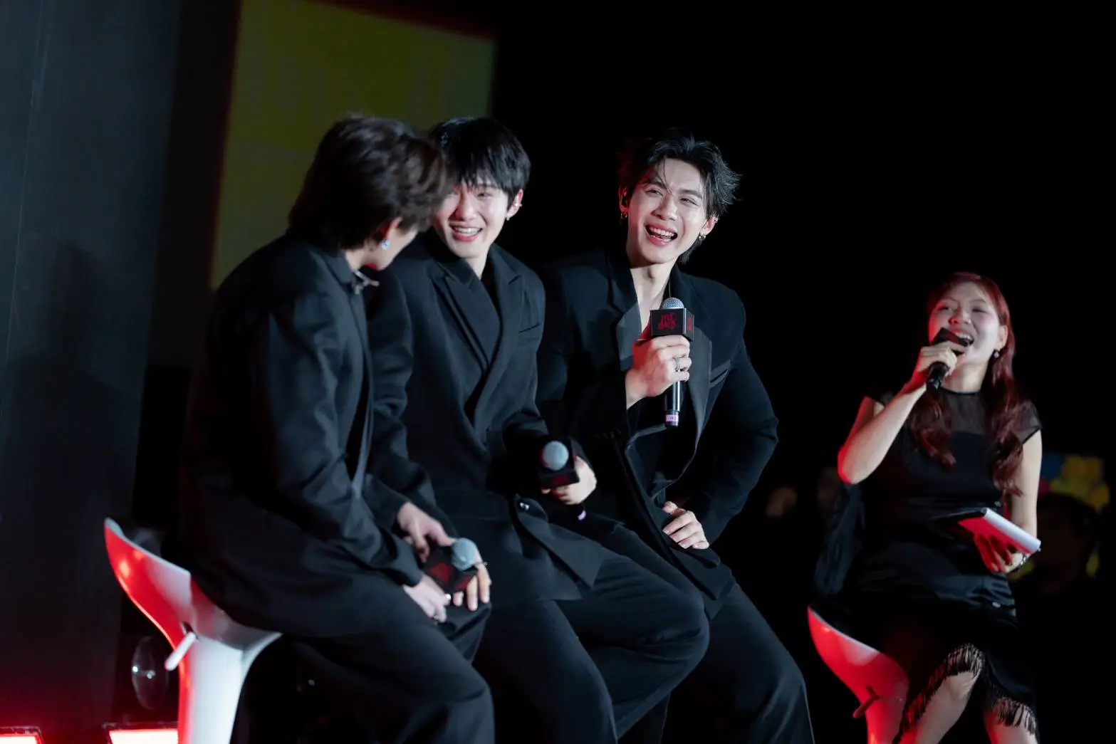 ท็อปแท็ป-มินลี ปิดบัญชีแค้น PAYBACK The Series เปิดทางแฟนมีตทั่วโลก