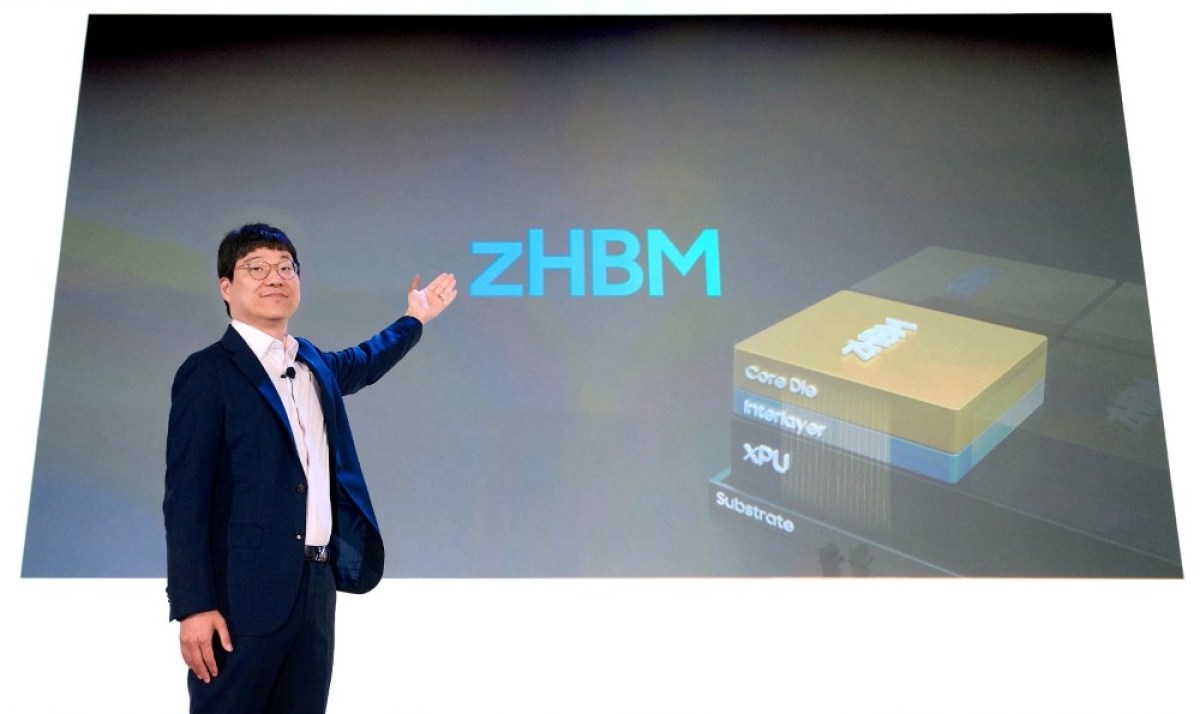 ชิป V10 BV-NAND ของ Samsung เปลี่ยนเกมเก็บข้อมูล AI อย่างไร