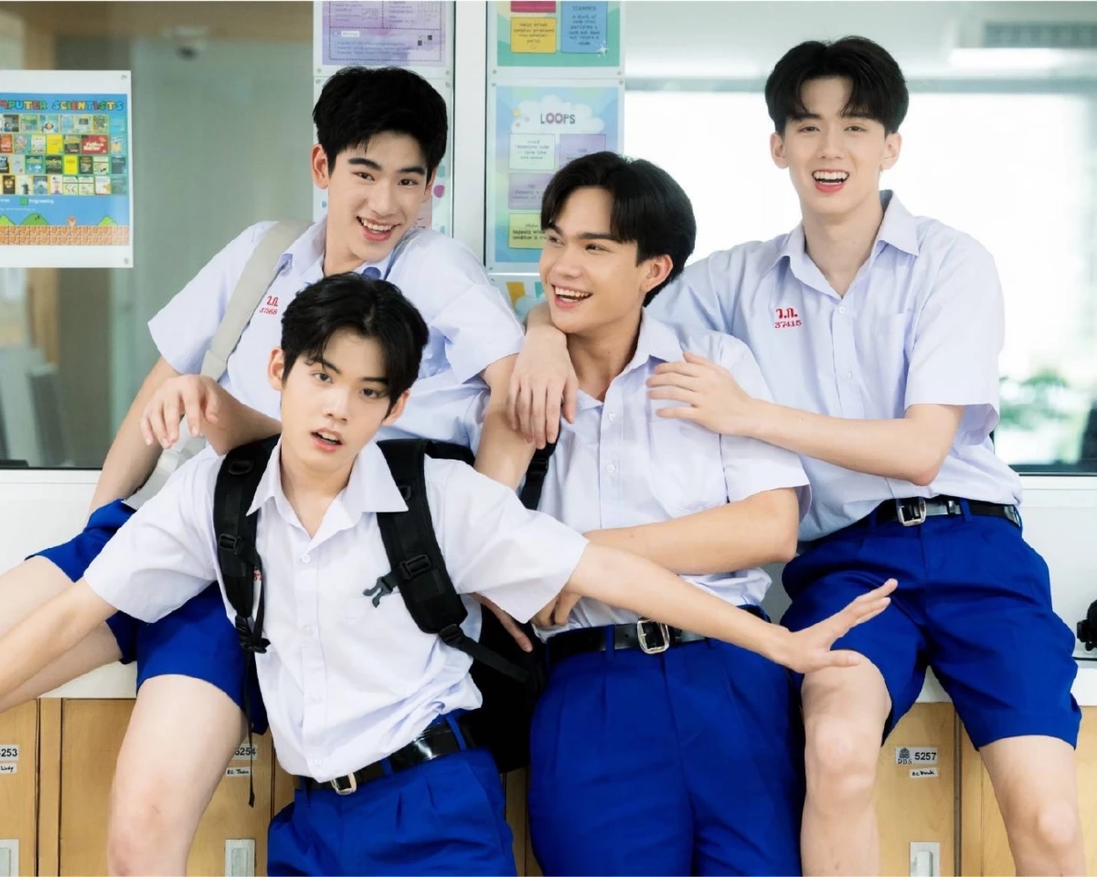 ดาวรุ่งวัยทีนที่เปลี่ยนวงการ: ยูจีน ญาณวัฒน์และบทพิสูจน์จาก CLASS CRUSH CRISIS