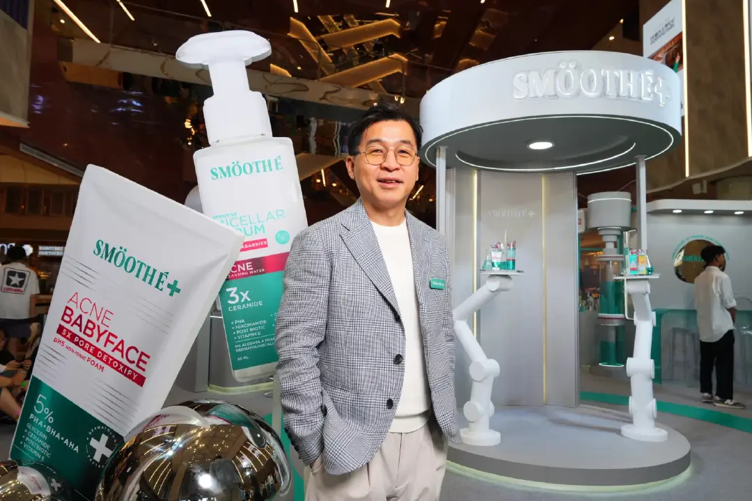 จาก Baby Face สู่ Baby Fierce กลยุทธ์สกินแคร์คนเป็นสิวที่จงใจครองใจ Gen Z