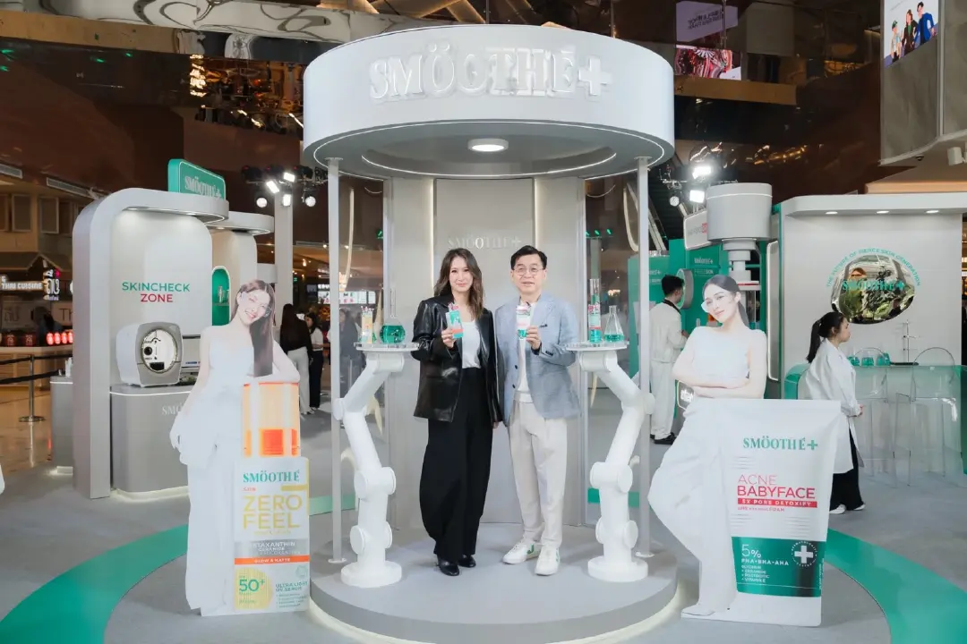 จาก Baby Face สู่ Baby Fierce กลยุทธ์สกินแคร์คนเป็นสิวที่จงใจครองใจ Gen Z