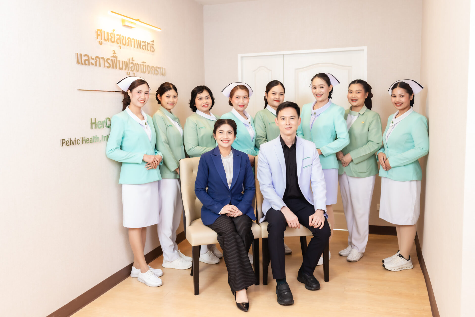 โครงการสุขภาพชุมชน: จากโรงเรียนสุขภาพดีสู่ศูนย์สุขภาพเพื่อทุกคน