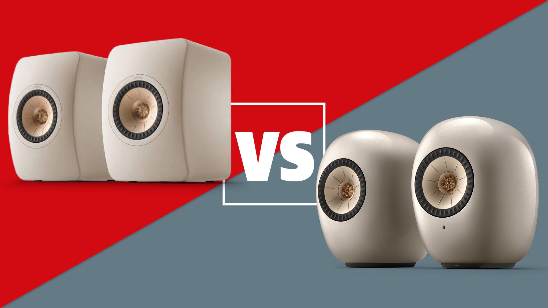 ลำโพงไร้สายระดับไฮเอนด์ที่ปฏิวัติ hi-fi แบบเดิม: มุมมองจาก KEF LS Luxe