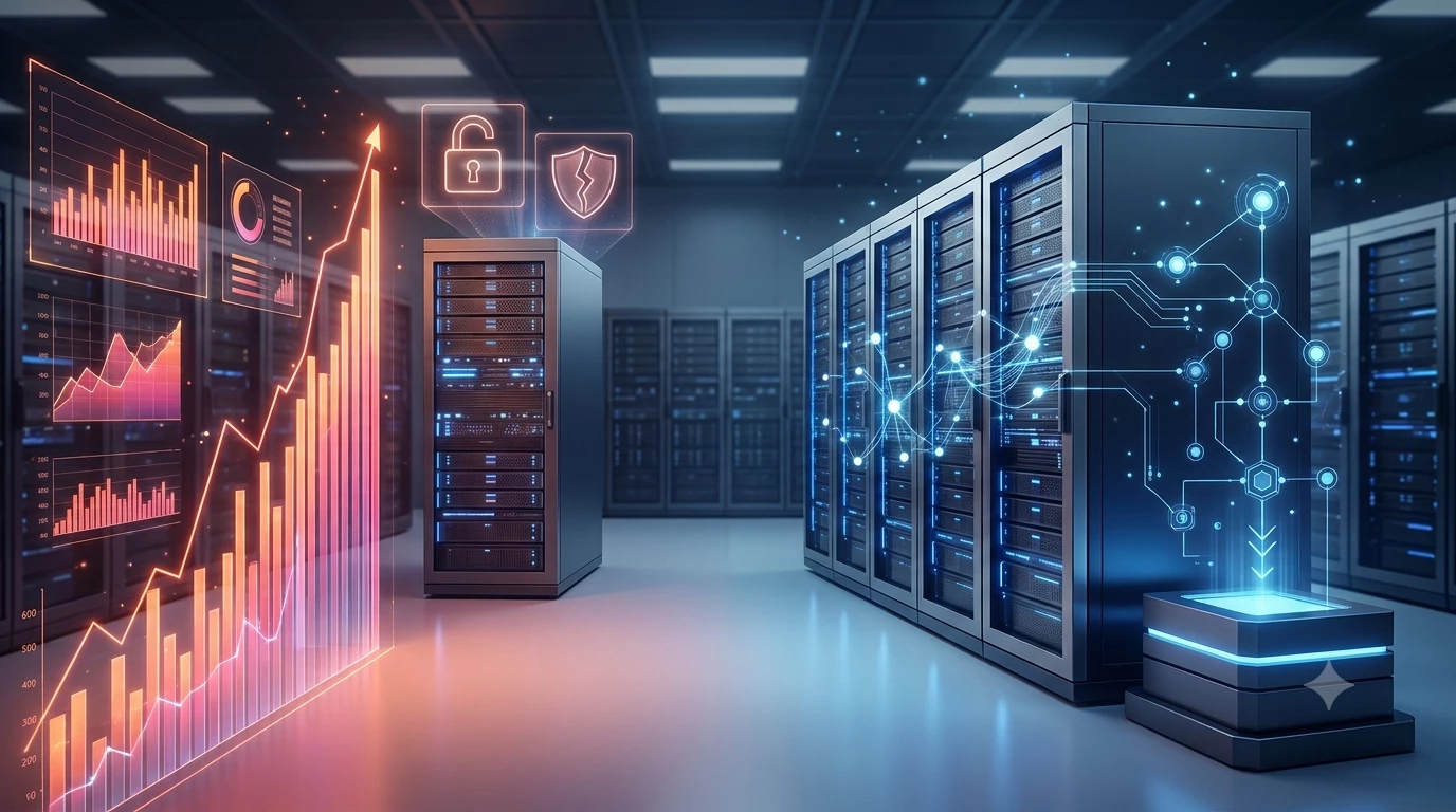 ทำไมช่องว่าง AI Governance ทำให้งบโครงการ AI บานปลาย
