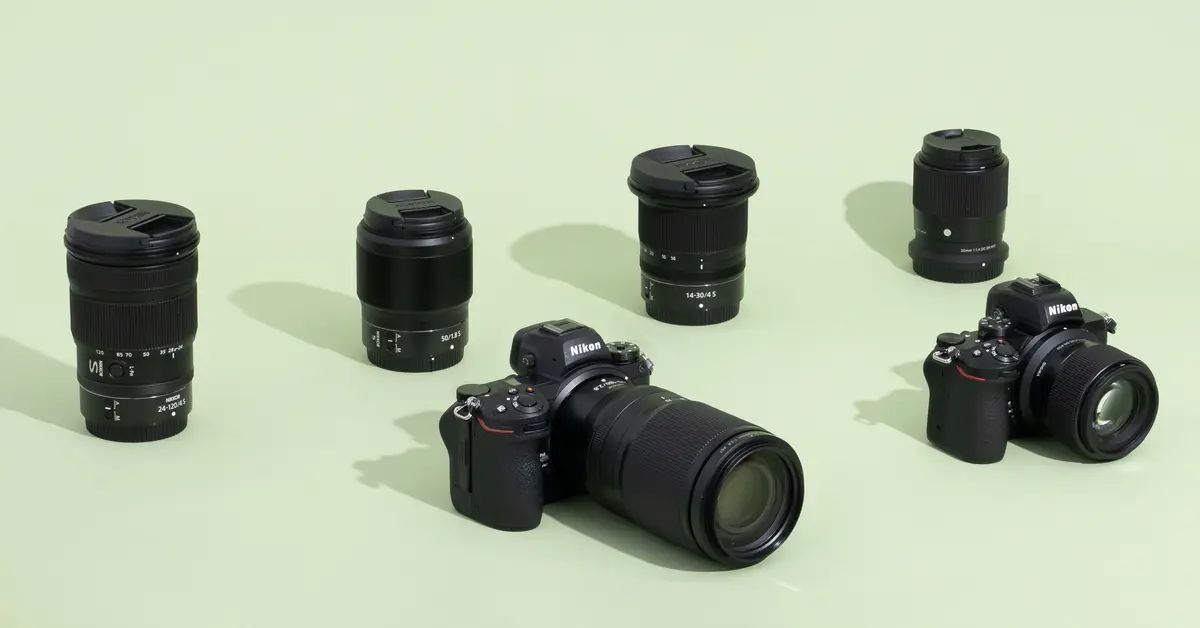 เลนส์ Z-mount ที่ควรซื้อเป็นตัวแรกสำหรับช่างภาพ Nikon
