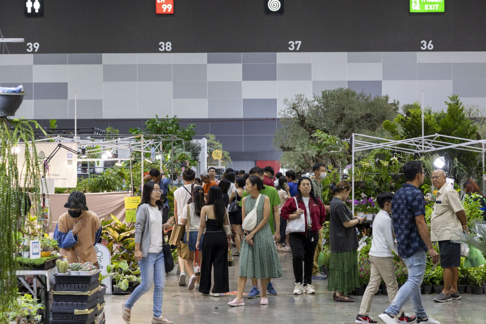 บ้านและสวนแฟร์ Midyear: ความสุขแบบบ้านบ้านและไอเดียปรับปรุงบ้าน