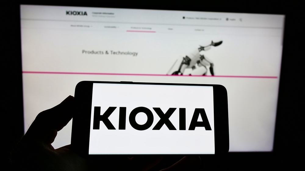 Kioxia GP1 SSD ดันสตอเรจองค์กรสู่ยุค 100 ล้าน IOPS สำหรับงาน AI