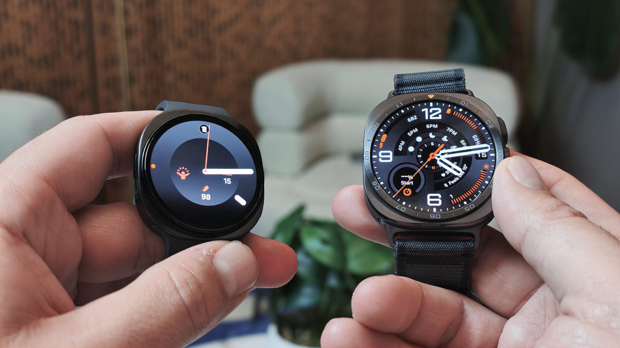 Galaxy Watch 9 vs Ultra 2 เลือกสมาร์ทวอทช์ Samsung ให้ตรงเป้าหมายฟิตเนสของคุณ