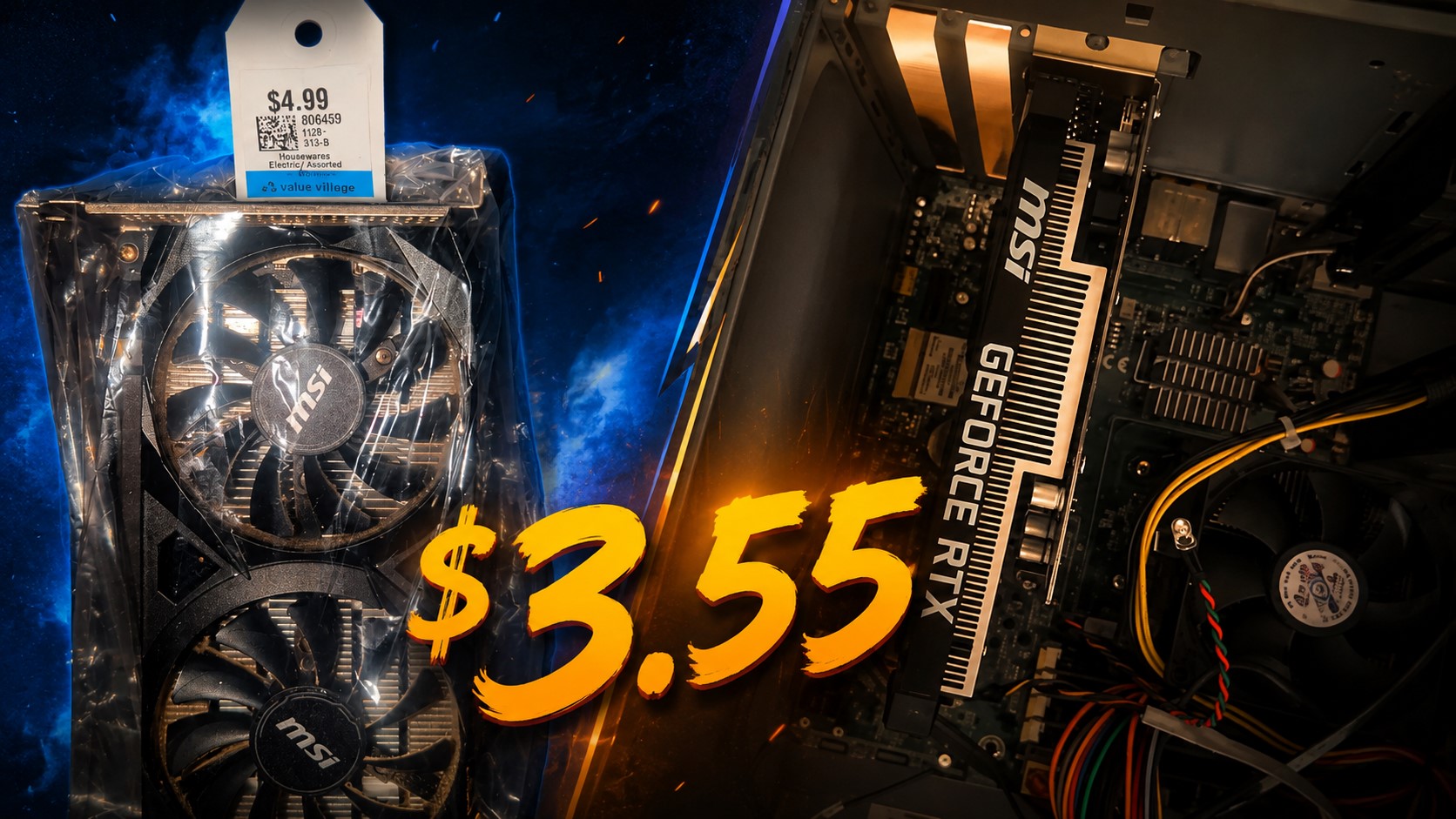 RTX 3050 ราคาถูกจากร้านของมือสอง ทำไมดีลแบบนี้ถึงเขย่าตลาดเกมพีซี