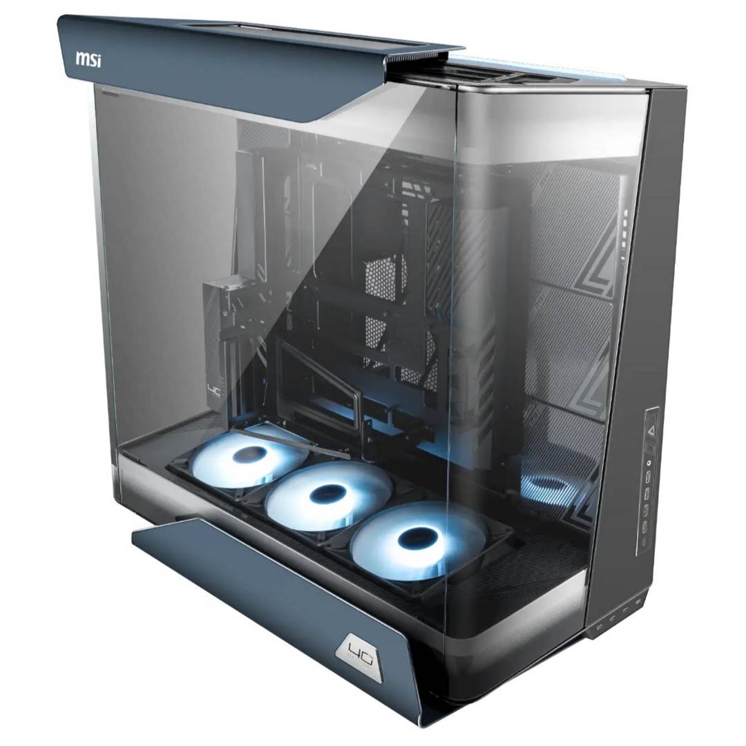 MSI Draco Epic Edition ชุดฮาร์ดแวร์มังกรครบรอบ 40 ปีเพื่อเกมเมอร์สายคอลเลกเตอร์