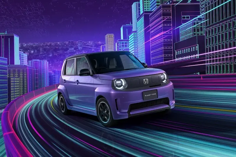 Honda Super One EV รถไฟฟ้านำเข้าญี่ปุ่น สเปกจัดเต็มแต่จำกัดแค่ 30 คัน