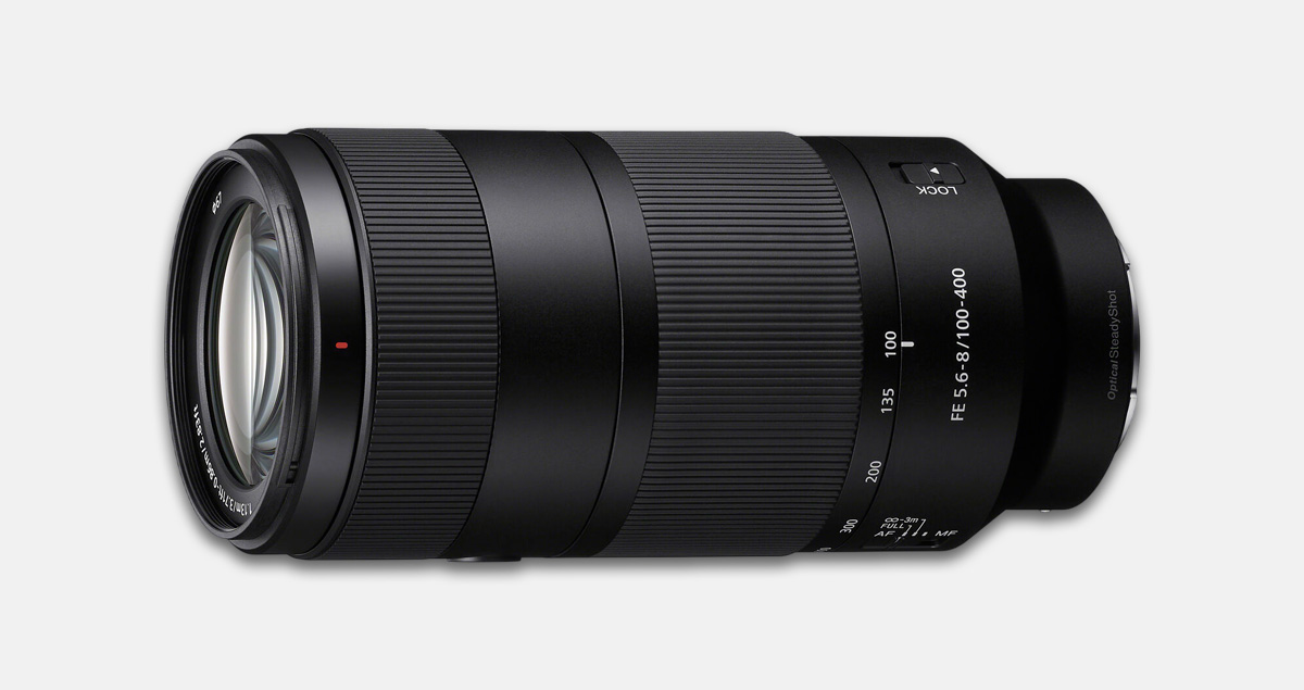รีวิว Sony FE 100-400mm f/5.6-8 OSS ซูมไกลเบาแรงสำหรับสายสัตว์ป่าและกีฬา