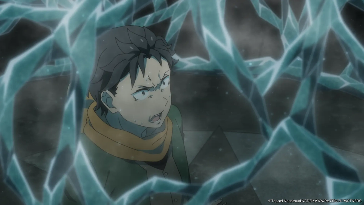 Re:Zero ซีซั่น 4 วังวนเวลาเข้มข้นขึ้น กับบททดสอบที่มืดมนกว่าที่เคย
