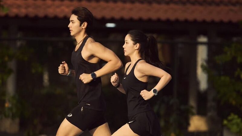 จากจอทีวีสู่เส้นชัยมาราธอน เส้นทางฟิตของคนดัง