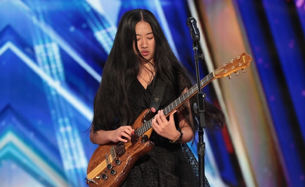 เส้นทางร็อกของเนเน่ รอยัล จากออดิชั่น AGT สู่ Judges' Callbacks