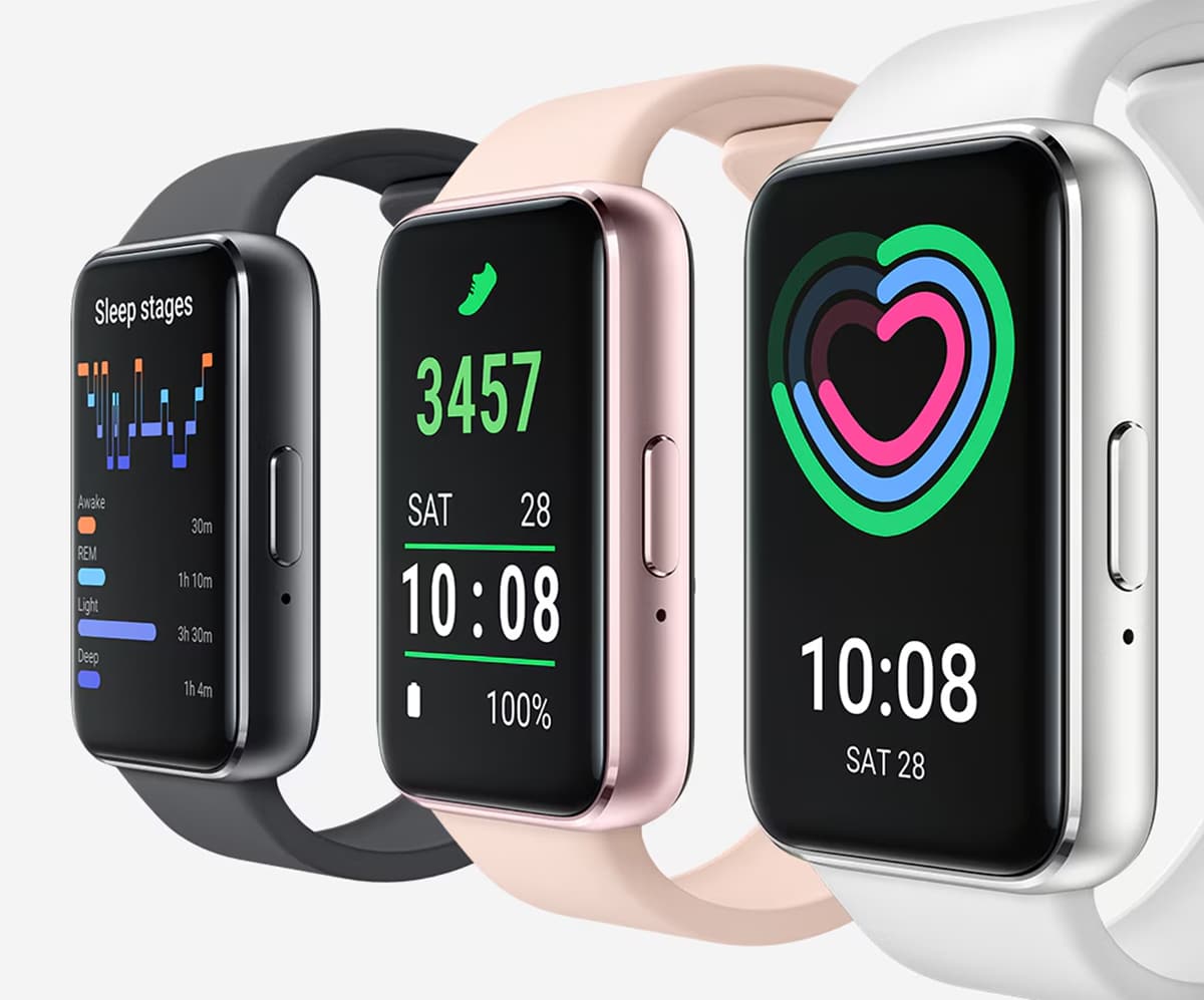 Galaxy Aero สมาร์ทวอทช์สายประหยัดที่กล้าแลกแอปกับแบตฯ หลายสัปดาห์