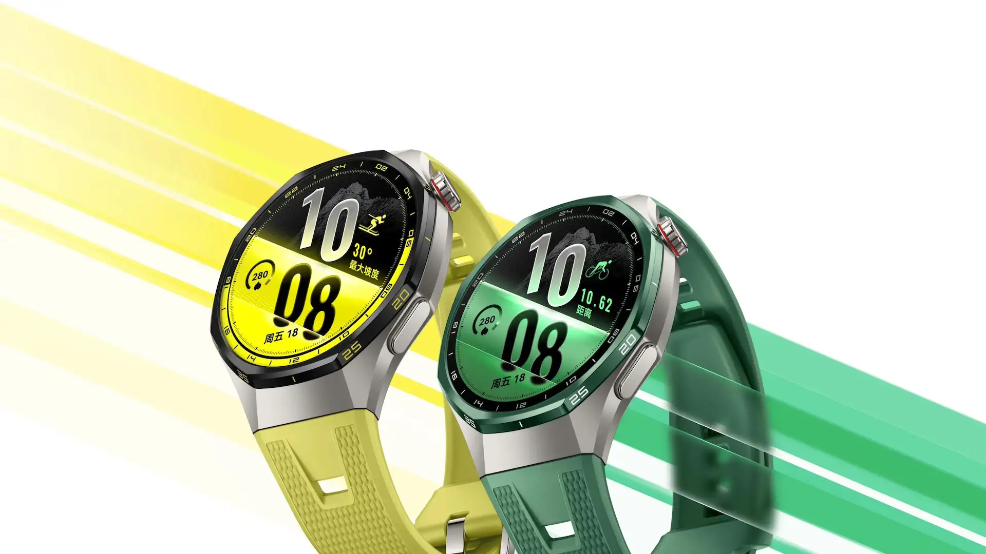 Huawei Watch GT 7 ทางเลือกใหม่ของสปอร์ตวอชท์สายอึด