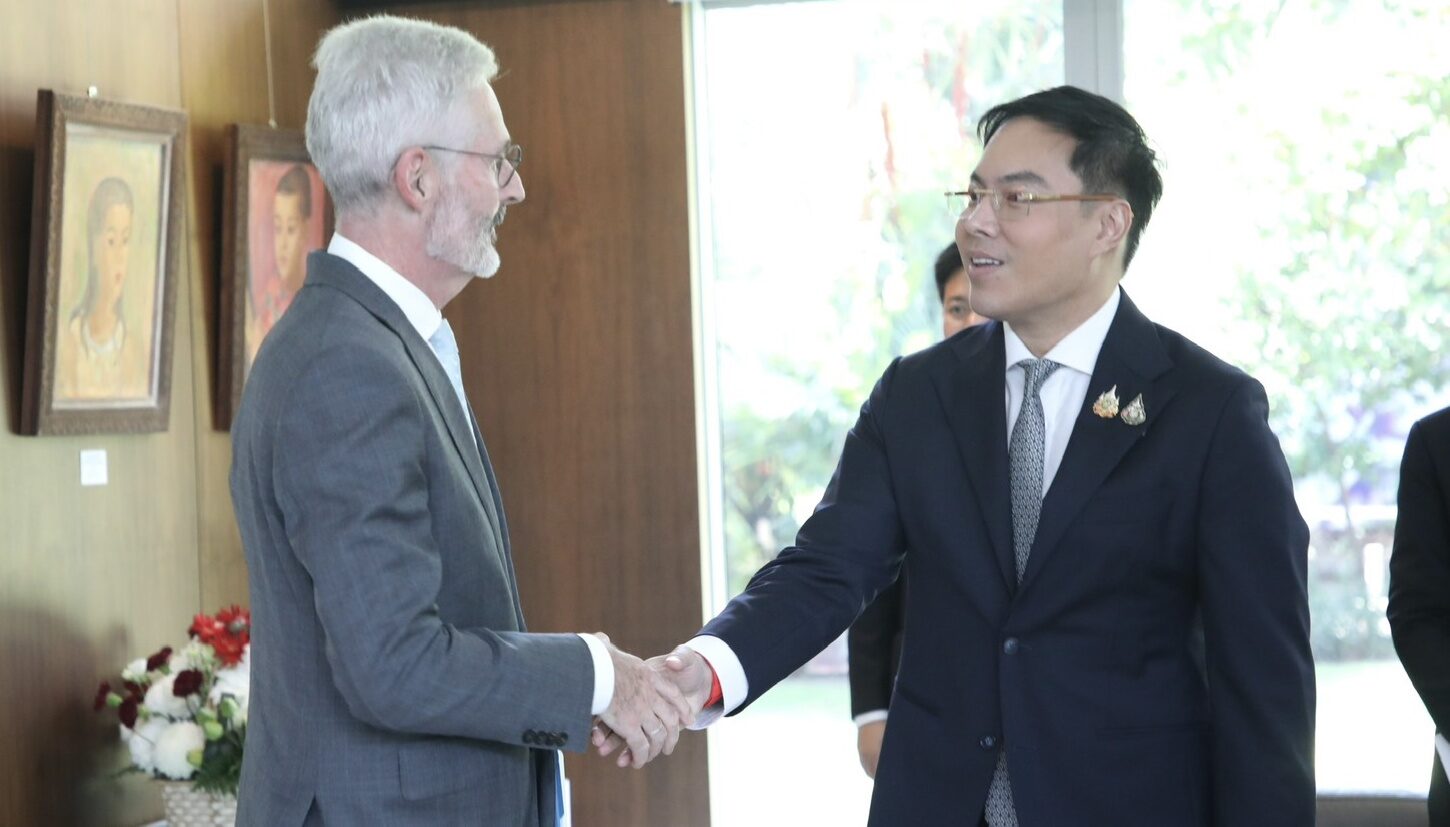 การศึกษาพหุภาษาและนวัตกรรมชุมชน: ทางออกใหม่ลดความเหลื่อมล้ำ