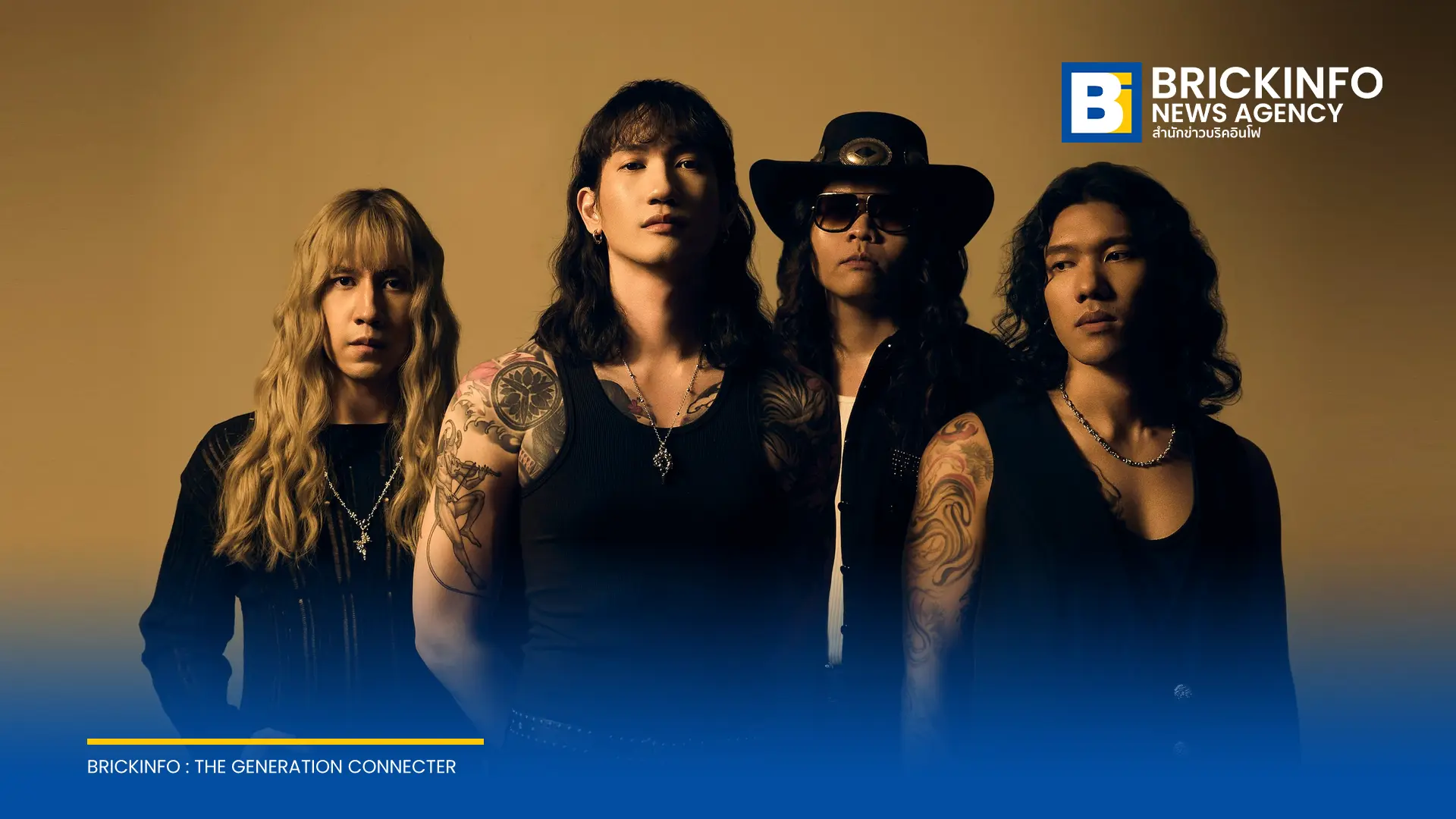 วง Hard Boy ถ่ายทอดบาดแผลอารมณ์ผ่านซิงเกิลใหม่ ลืมลบเลือน