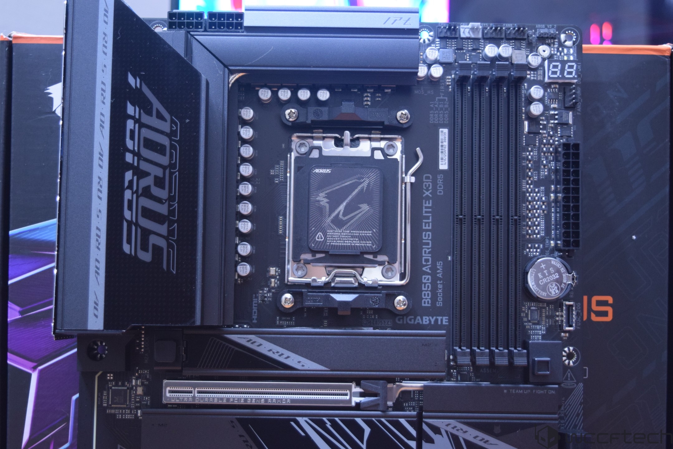 เมนบอร์ด X870E vs B850 AM5 เลือกแพลตฟอร์มแรงให้สอดคล้องงบ
