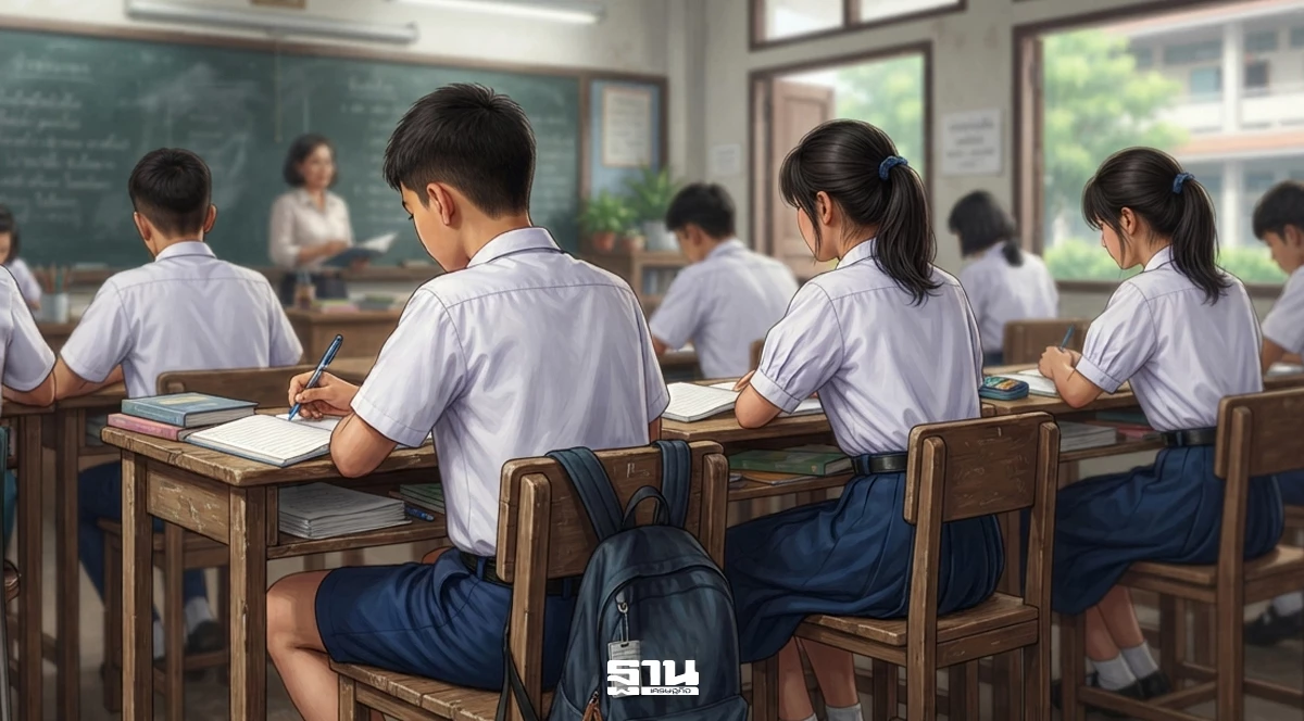 ระบบ Big Data การศึกษาใหม่กับศึกป้องกันเด็กตกหล่น