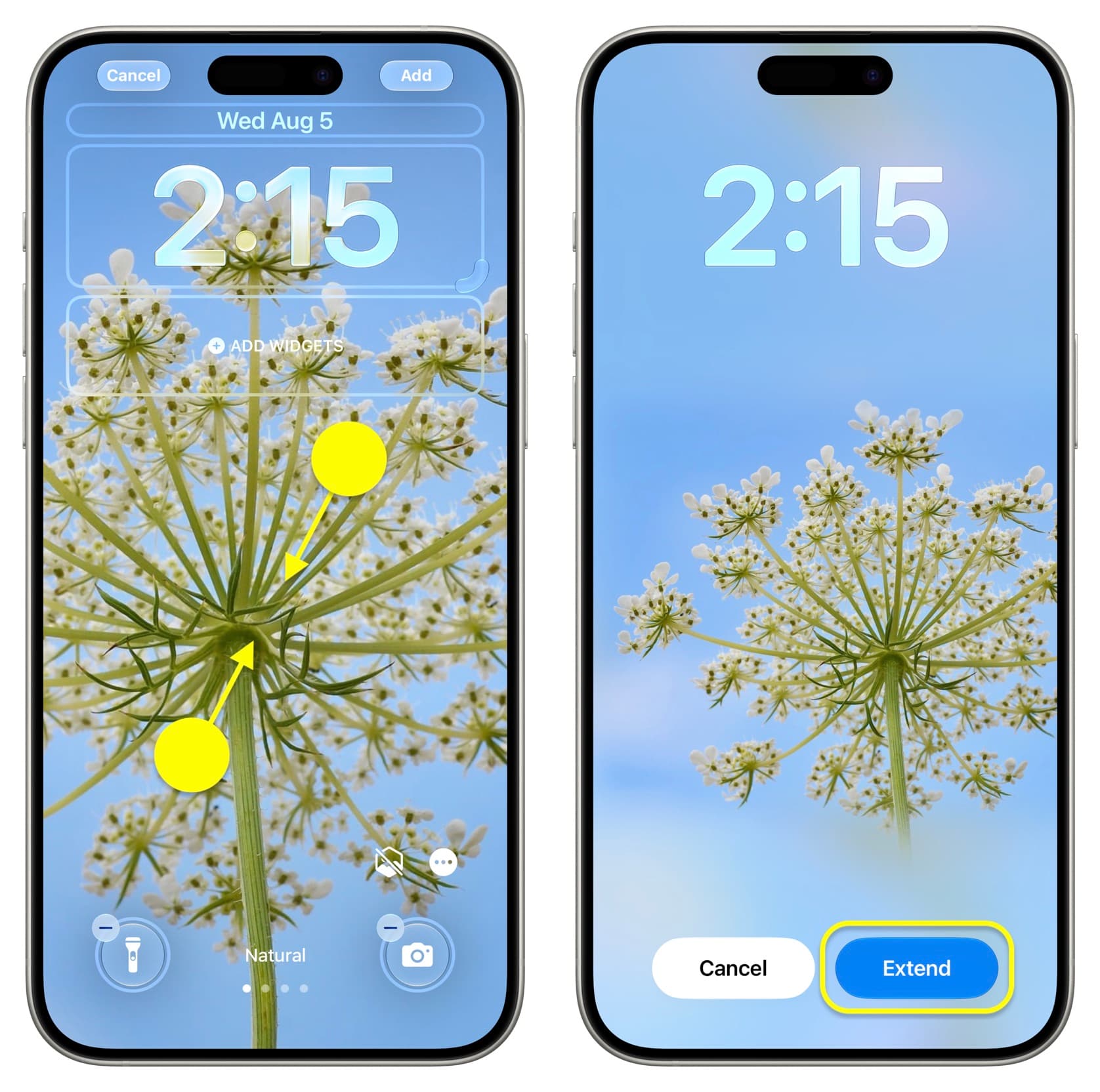 คู่มือ AI วอลเปเปอร์ iPhone ปรับแต่ง Lock Screen ด้วย Apple Intelligence