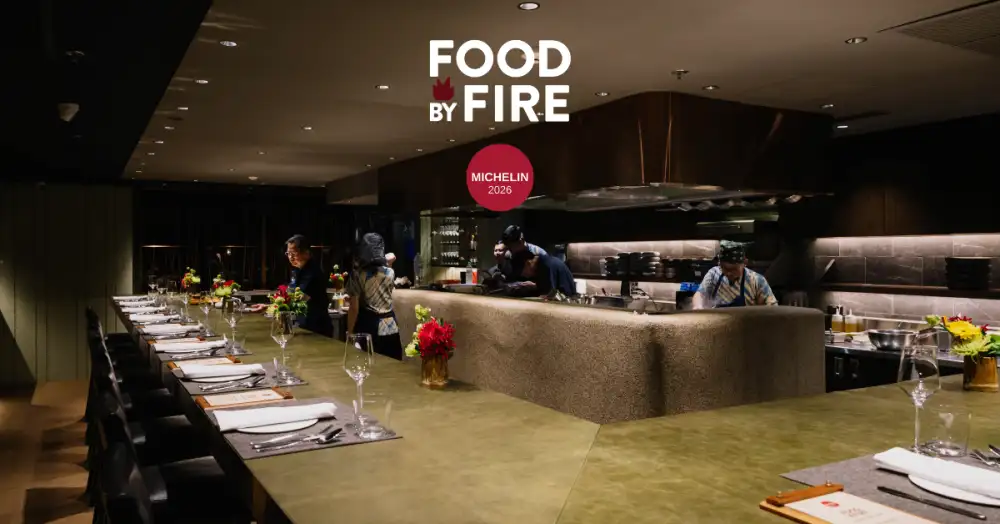 Food by Fire Isan Steakhouse จากขอนแก่นสู่ป๊อปอัพสุดเอ็กซ์คลูซีฟกลางกรุงเทพฯ