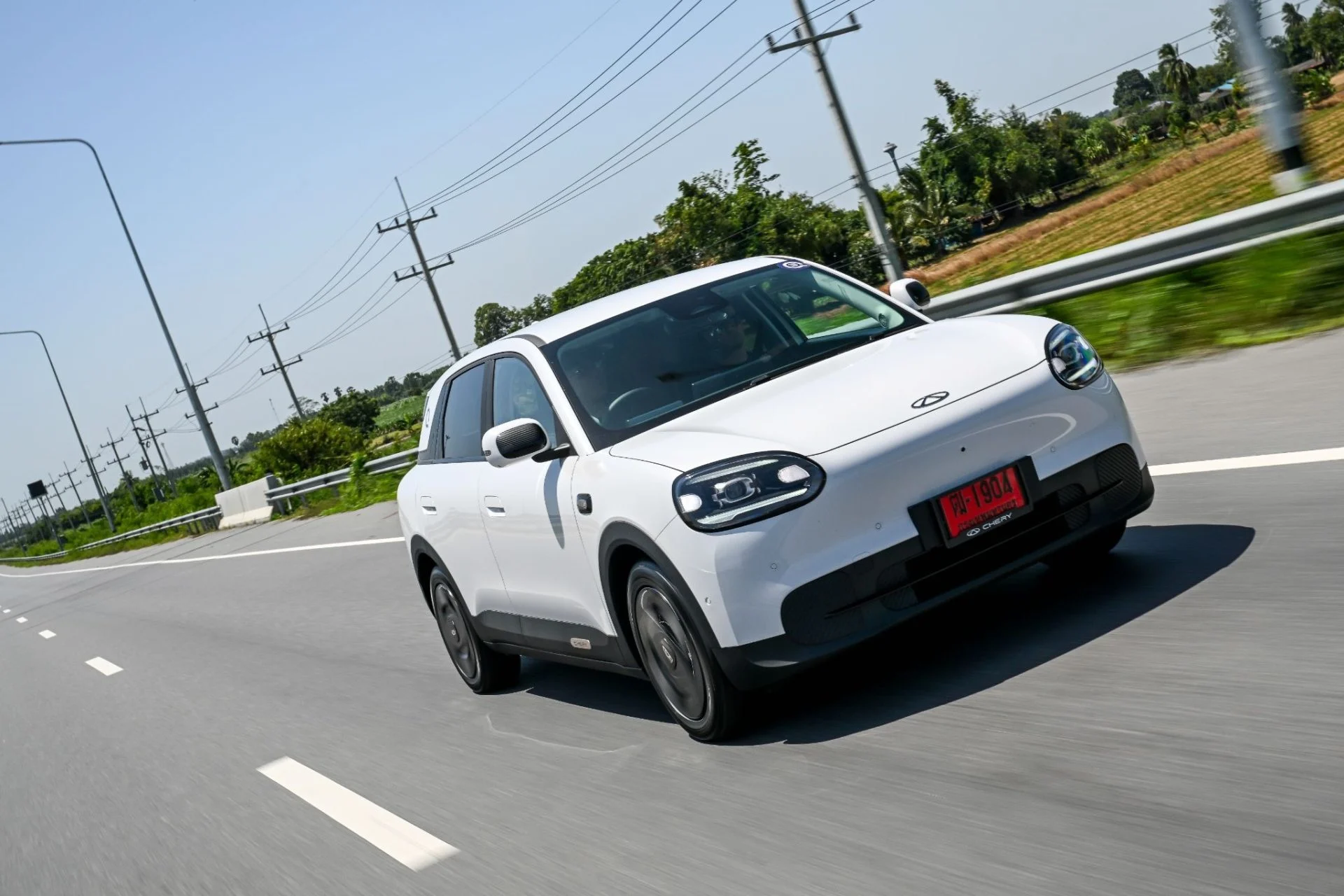 Chery Q รถ EV ไซซ์เล็กฟีเจอร์แน่น คุ้มค่าแค่ไหนสำหรับคนมองรถไฟฟ้าราคาประหยัด