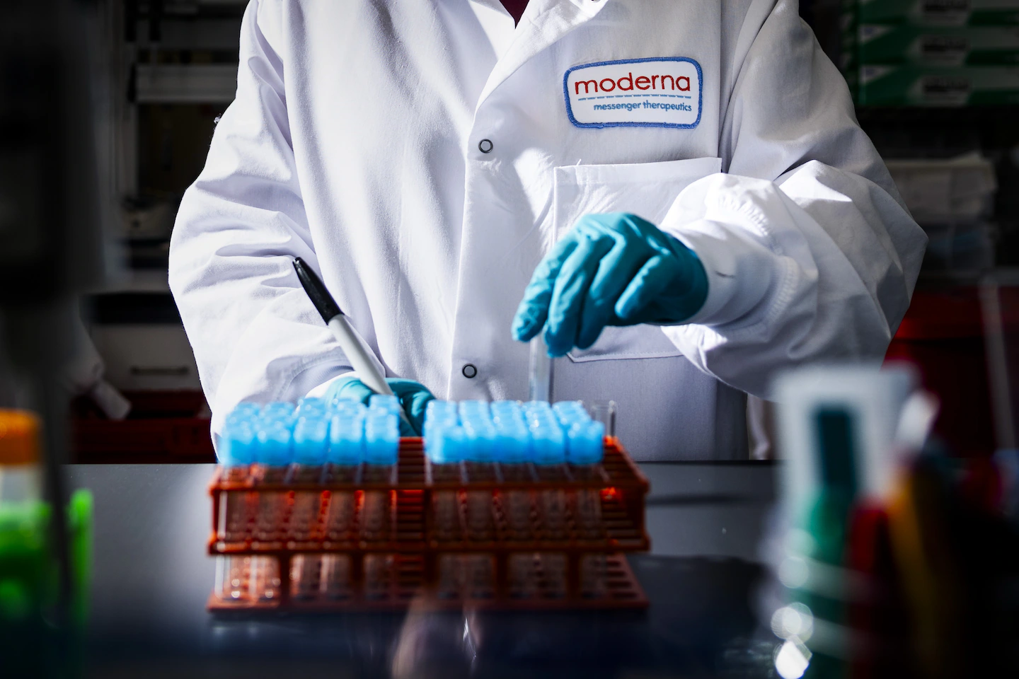 วัคซีน mRNA ไข้หวัดใหญ่ตัวแรกที่ได้ไฟเขียวจาก FDA กำลังเปลี่ยนเกม