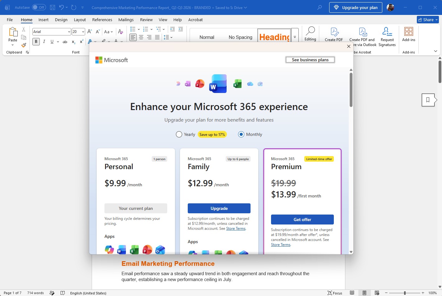 จ่ายแล้วแต่ยังโดนขายต่อ: Microsoft Office โฆษณา Copilot กำลังทำลายความคุ้มค่า