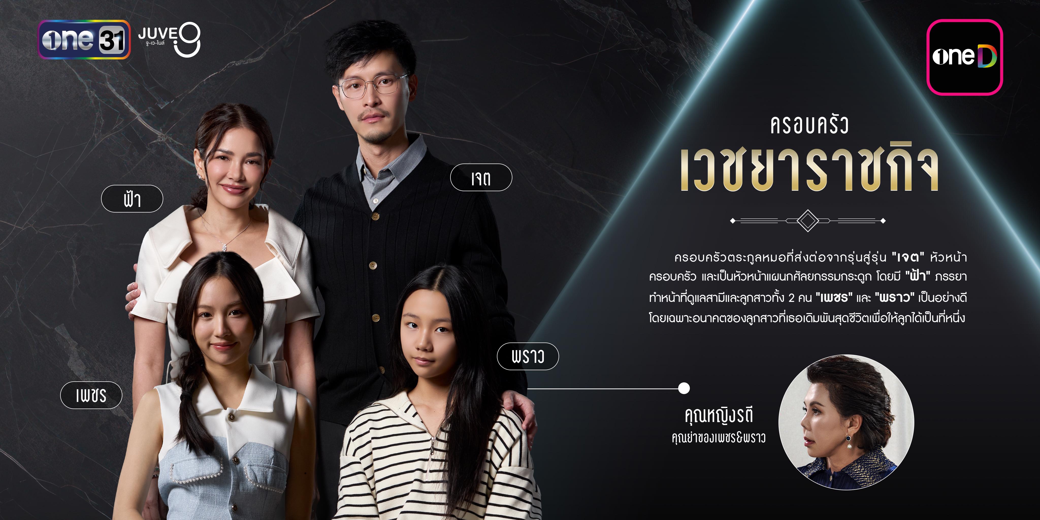 ซีรีส์ดราม่าครอบครัวที่ฉีกหน้ากากสังคมชนชั้นนำ: วิมานอากาศ Sky Castle