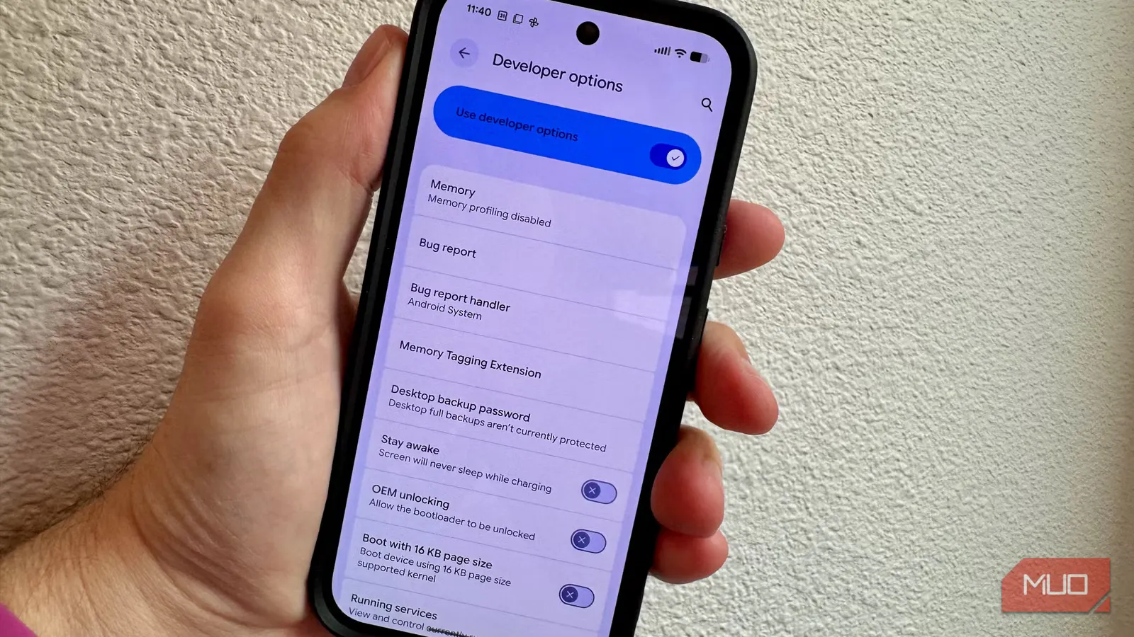 เมนูลับเสียง Android 17 บน Pixel ปรับได้มากกว่าที่คิด