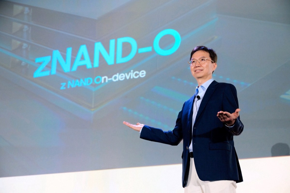 BV-NAND V10 และหน่วยความจำ zHBM จุดเปลี่ยนสถาปัตยกรรมศูนย์ข้อมูล AI