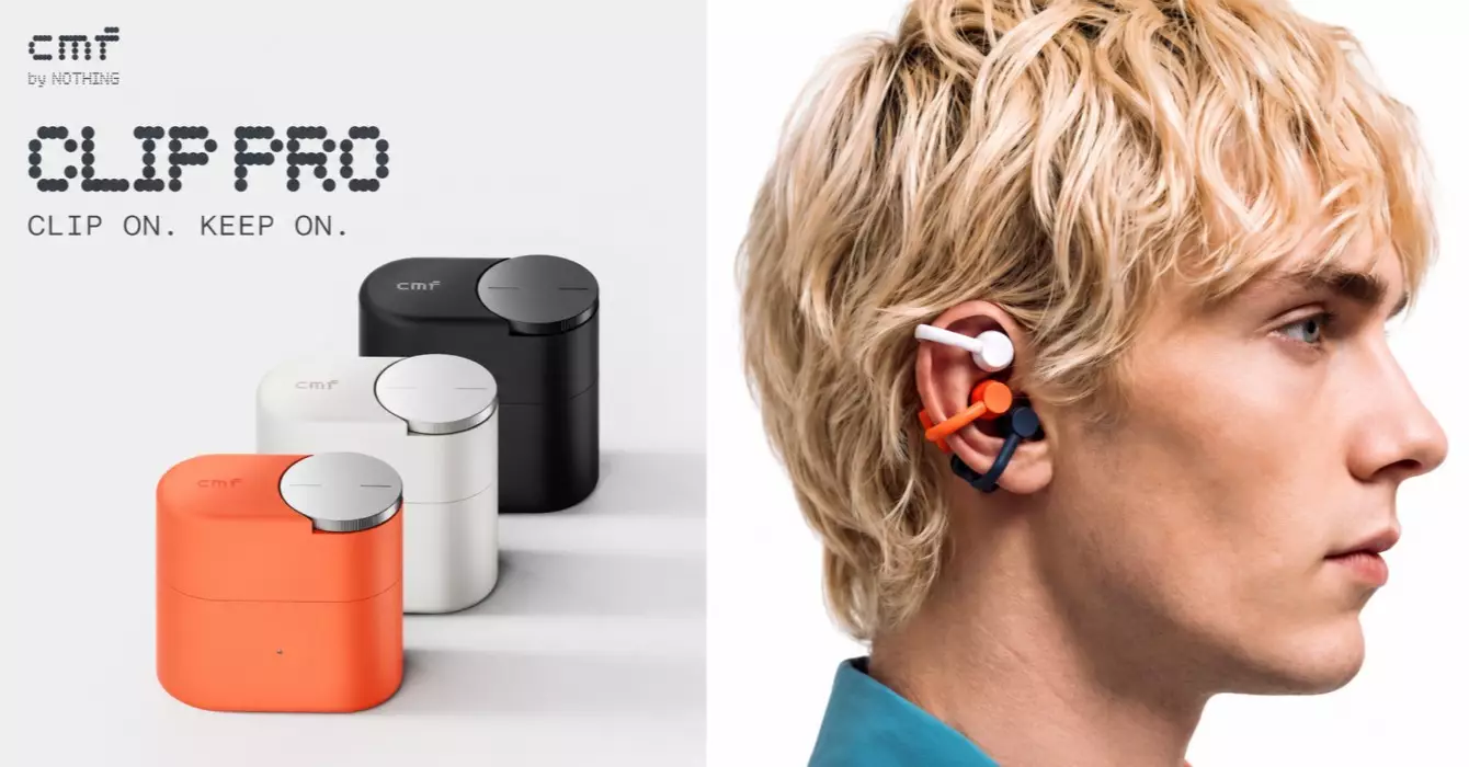 หูฟัง Open-ear ยืนหนึ่ง: เปรียบเทียบ HUAWEI FreeClip 2 S กับ CMF Clip Pro
