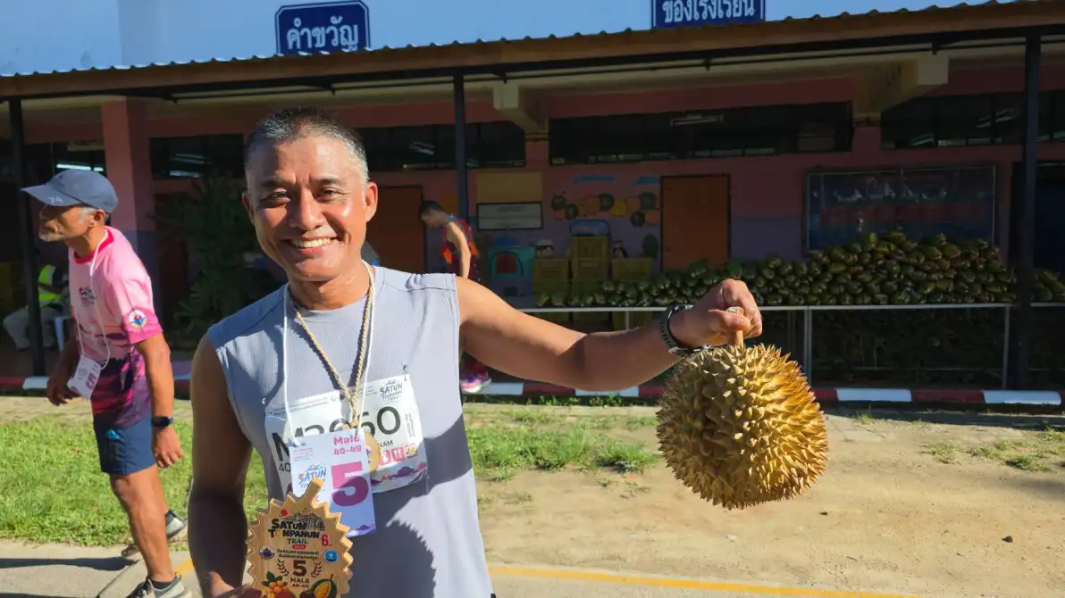 เทรลรันนิ่งกำลังเปลี่ยนชุมชนท้องถิ่นให้เป็นจุดหมายสปอร์ตทัวริซึม