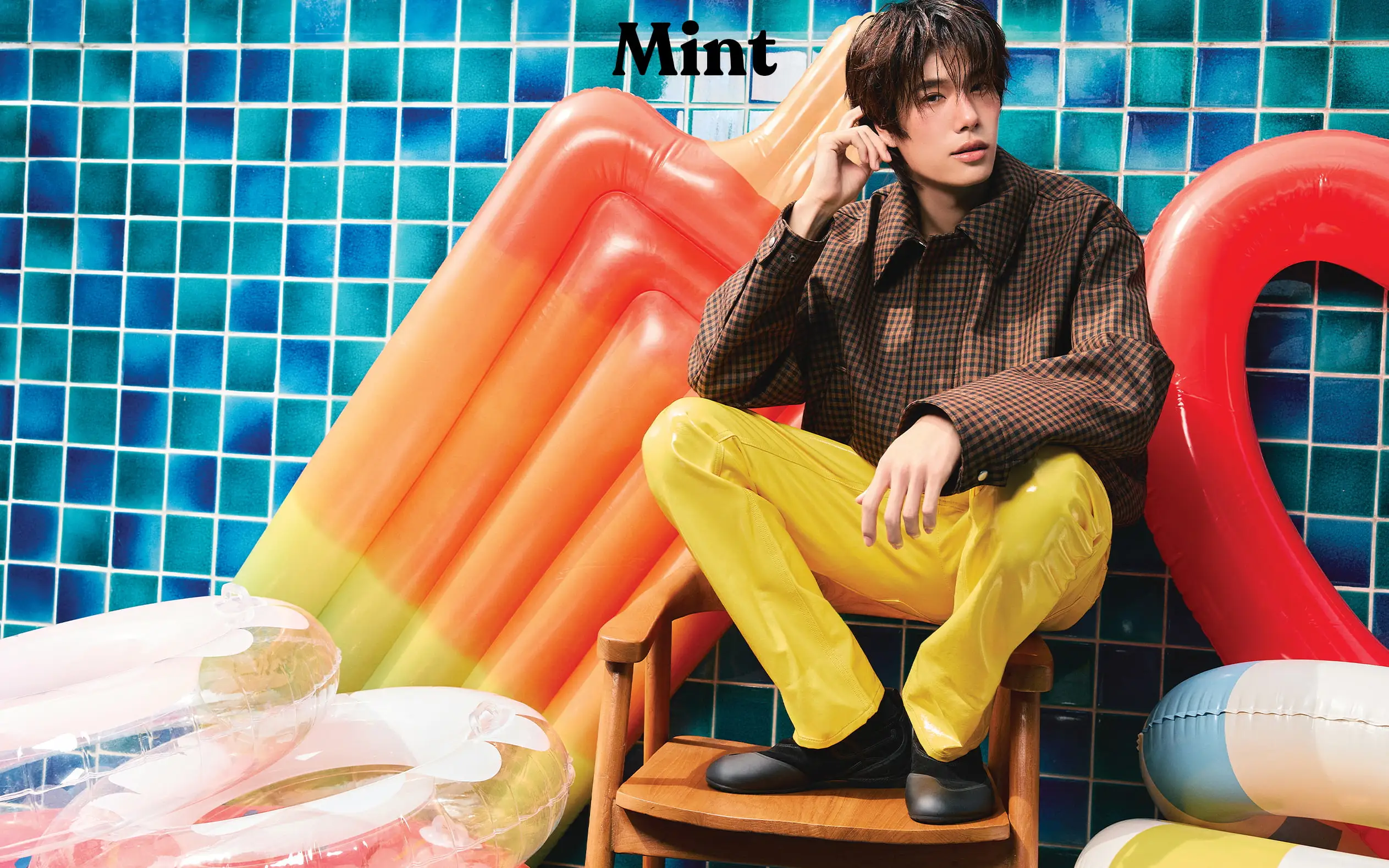 แบรนด์หรูชั้นนำเปิดตัวคอลเลกชันใหม่: จากชุดชั้นในถึง It Bag หนังแกะ