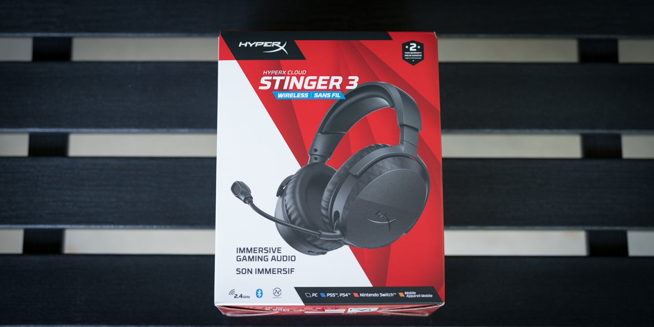 หูฟังเกมมิ่งไร้สายแบตเตอรี่ยาวนาน: เลือก Glorious InfinitePlay หรือ HyperX Cloud Stinger 3 ดี?