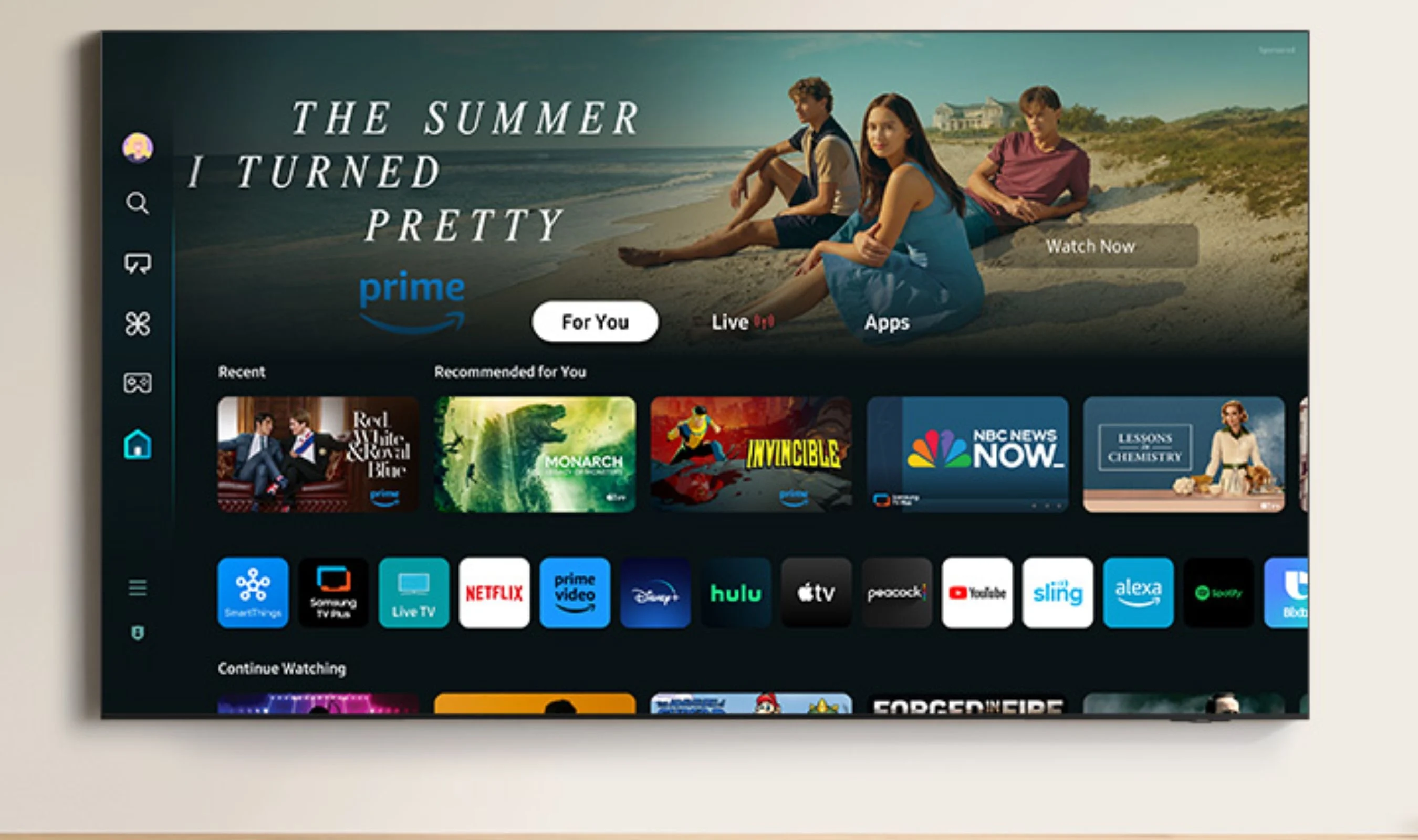 แอป Smart TV ความเสี่ยงซ่อนเร้น เมื่อทีวีกลายเป็นประตูให้คนแปลกหน้าใช้เน็ตบ้าน