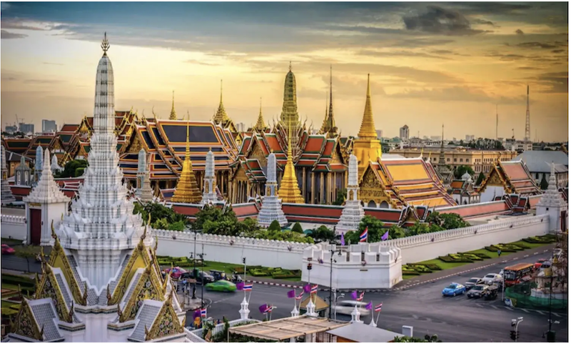 ร้านอาหารริมทางต่ำกว่า 50 บาทในเอเชียตะวันออกเฉียงใต้