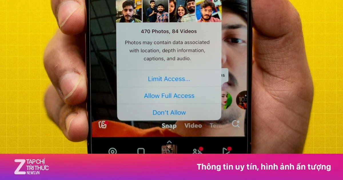 สิทธิ์การเข้าถึง Android ที่คุณไม่ควรอนุญาตแบบอัตโนมัติ