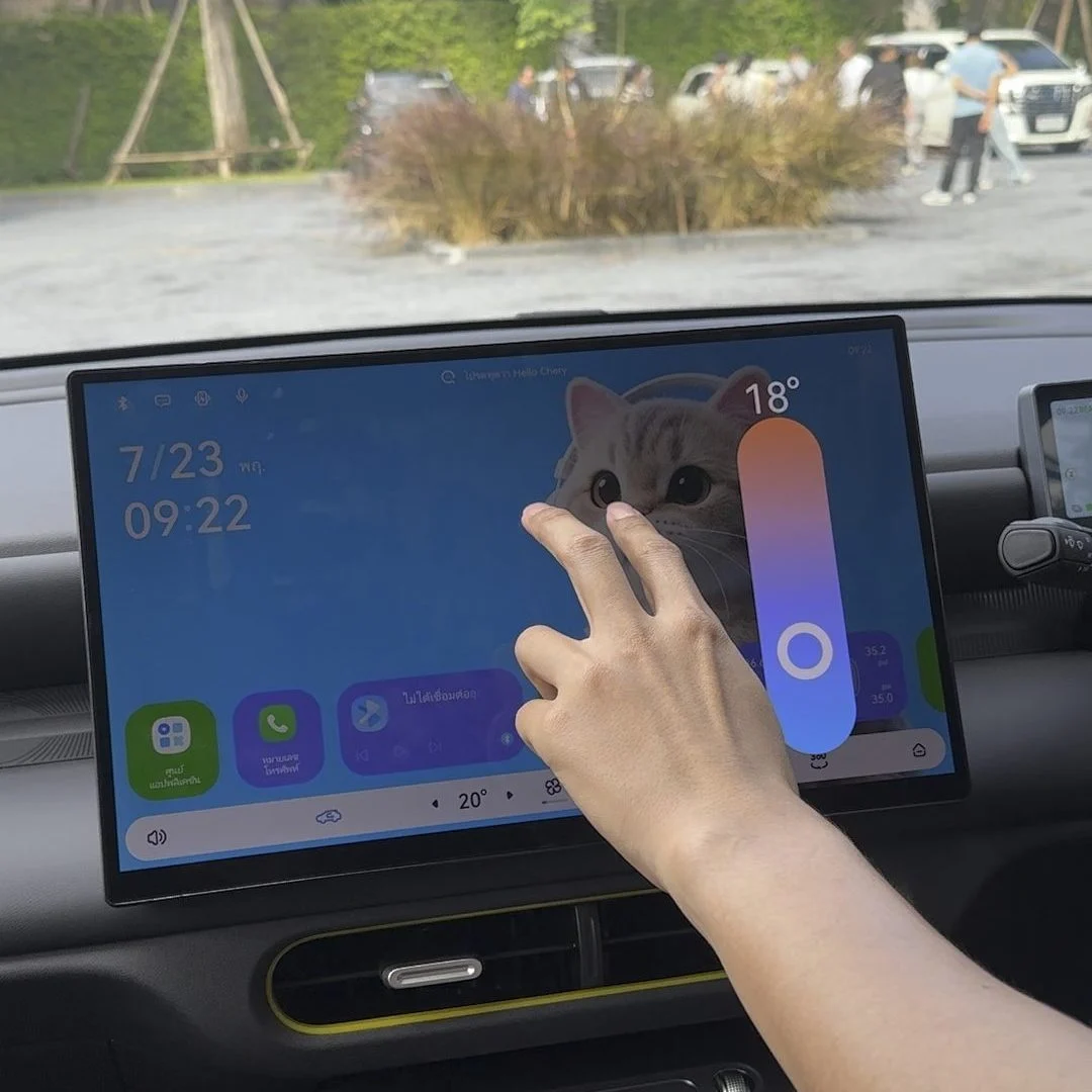 Chery Q รถ EV ไซซ์เล็กฟีเจอร์แน่น คุ้มค่าแค่ไหนสำหรับคนมองรถไฟฟ้าราคาประหยัด