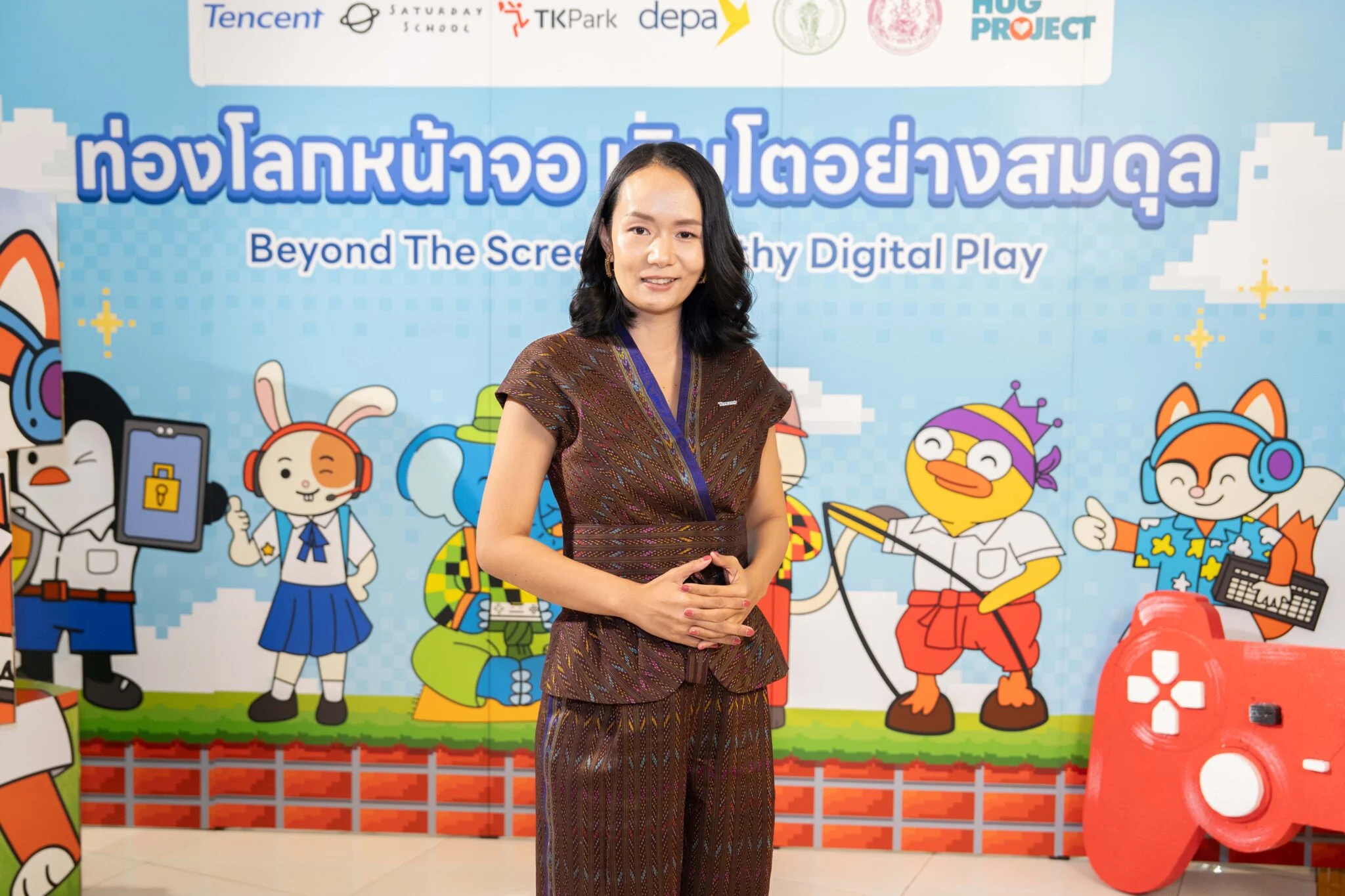 เมื่อหน้าจอไม่ใช่ศัตรู: สร้างสมดุลเทคโนโลยีกับการเล่นนอกหน้าจอในโรงเรียน