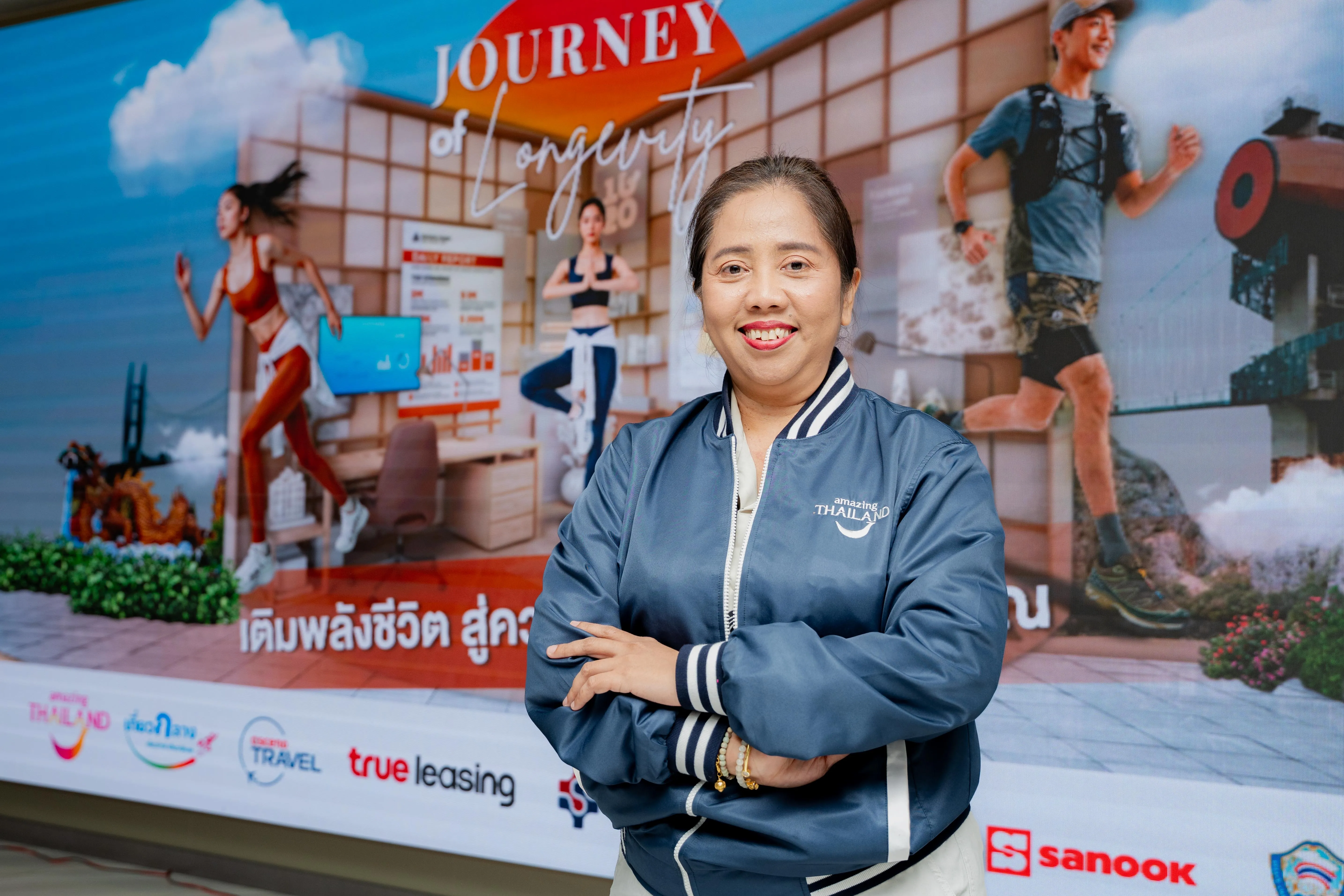 สวนสาธารณะกับเทรนด์ Longevity: เมื่อเมืองกลายเป็นปลายทางสุขยั่งยืน